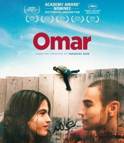 Omar movie poster