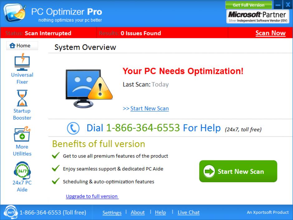 pc optimizer pro review