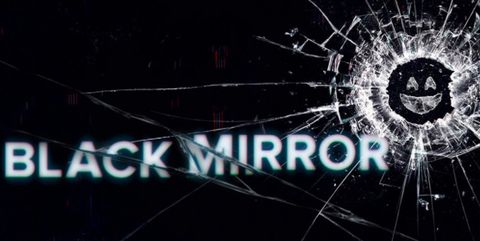 black mirror poster
