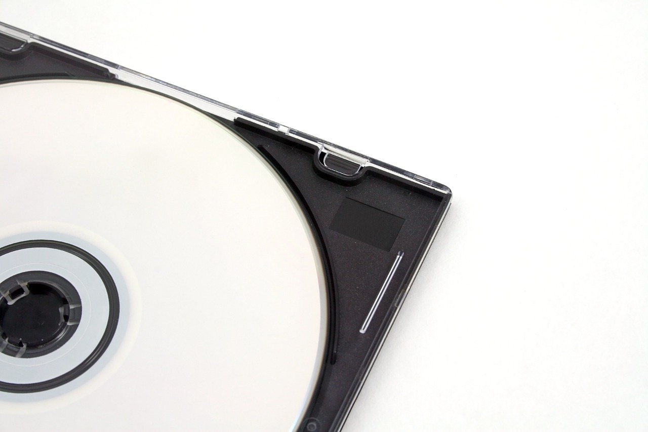 Disc with cover