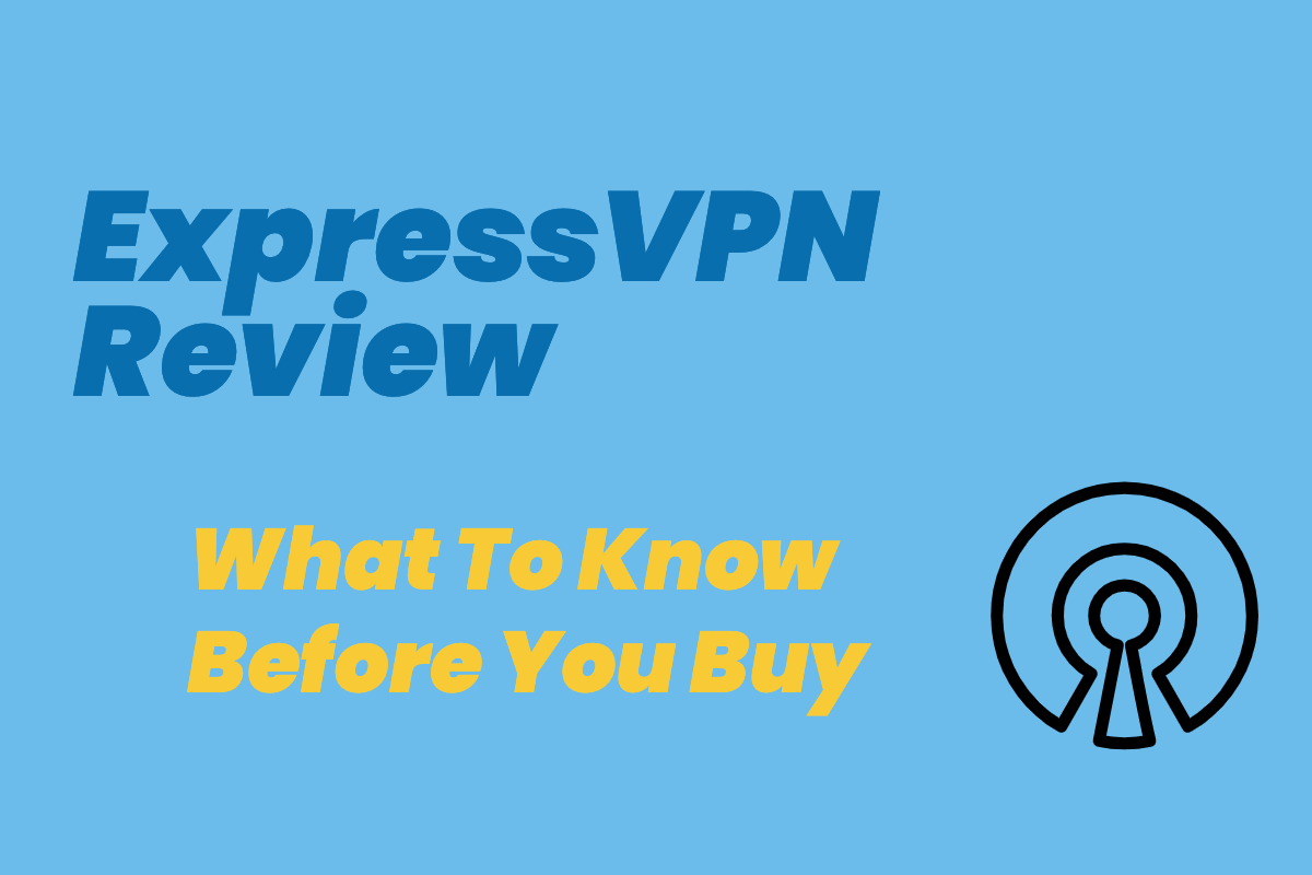 Express VPN Review Should You Use This VPN? 2024 « HDDMag