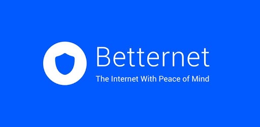 betternet change country