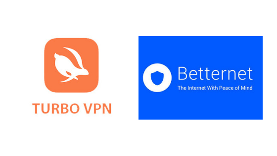 turbo vs betternet