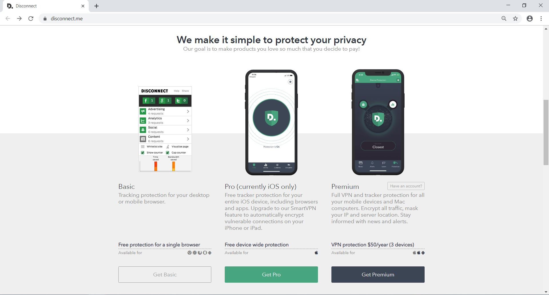 privacy pro smartvpn