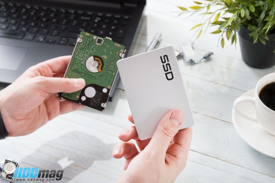 SSD-Differences