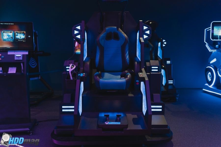 Gamer-Chair
