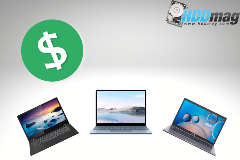 Best Laptops Under 600 – Budget Friendly Models