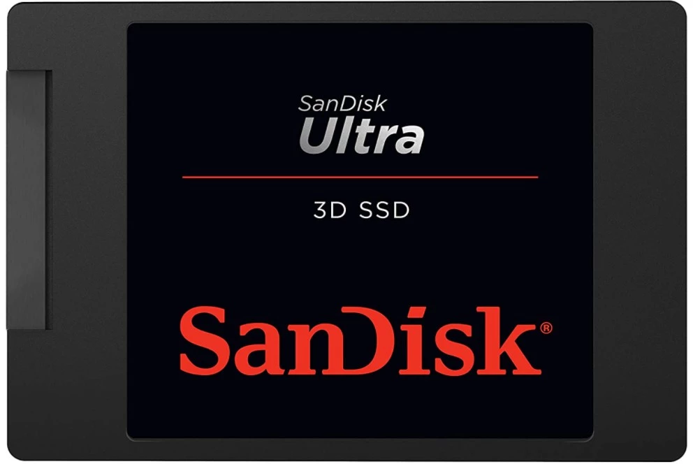 San disk SSD