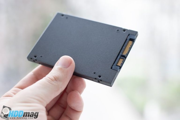 Five Benefits of Using a Solid State Drive
