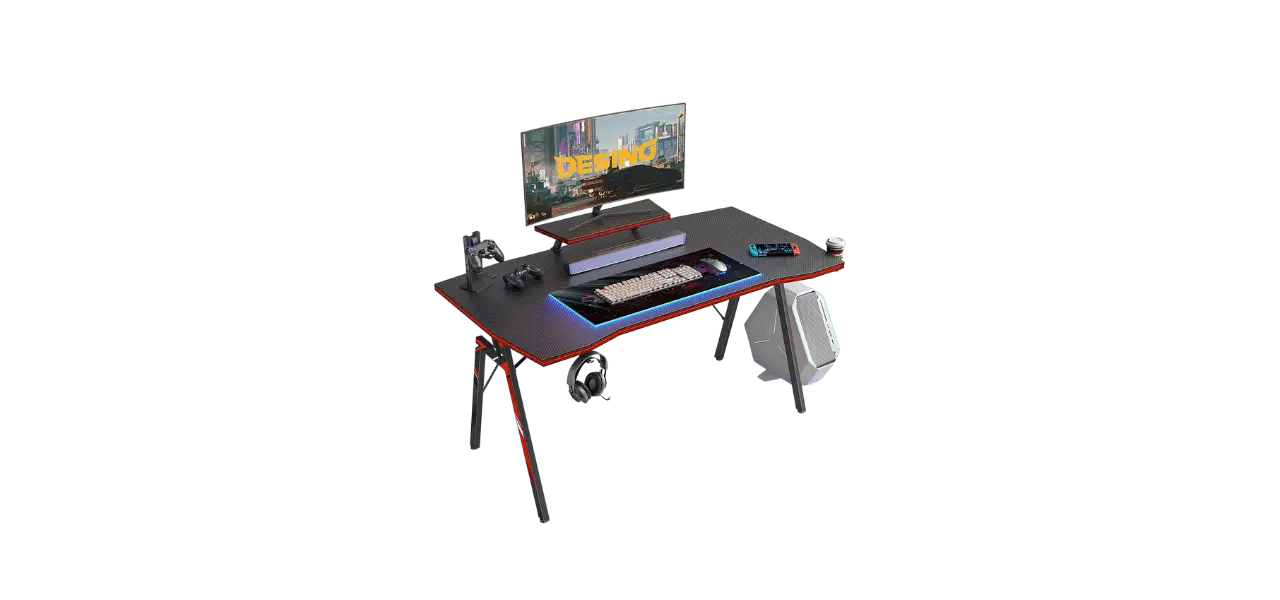 DESINO Gaming Desk