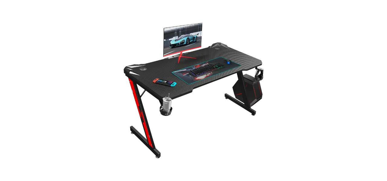 Homall Gaming Desk