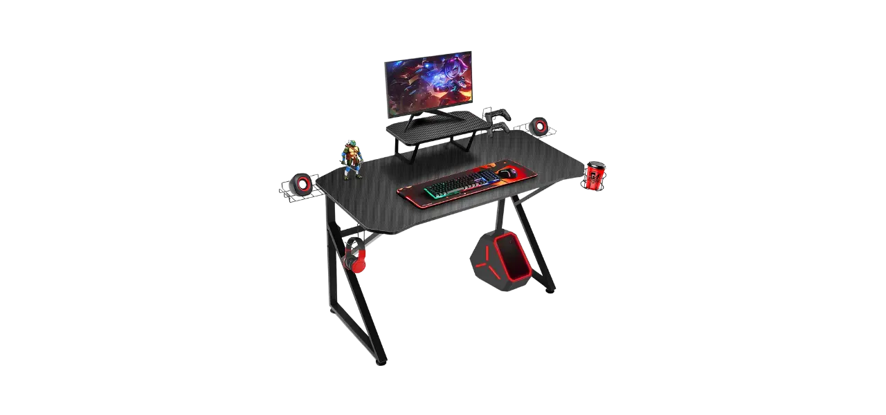  LUCKRACER Gaming Desk