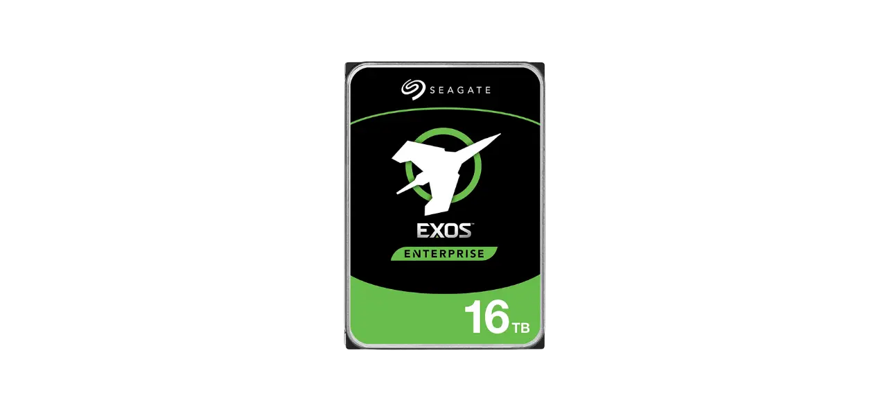 Seagate Exos