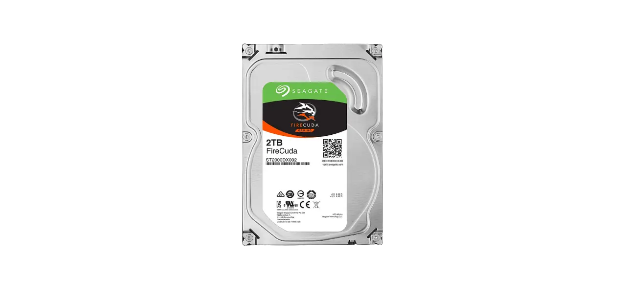 Seagate FireCuda