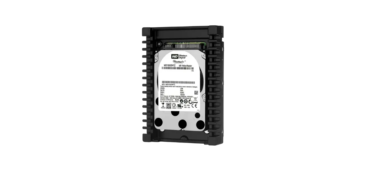 Western Digital VelociRaptor