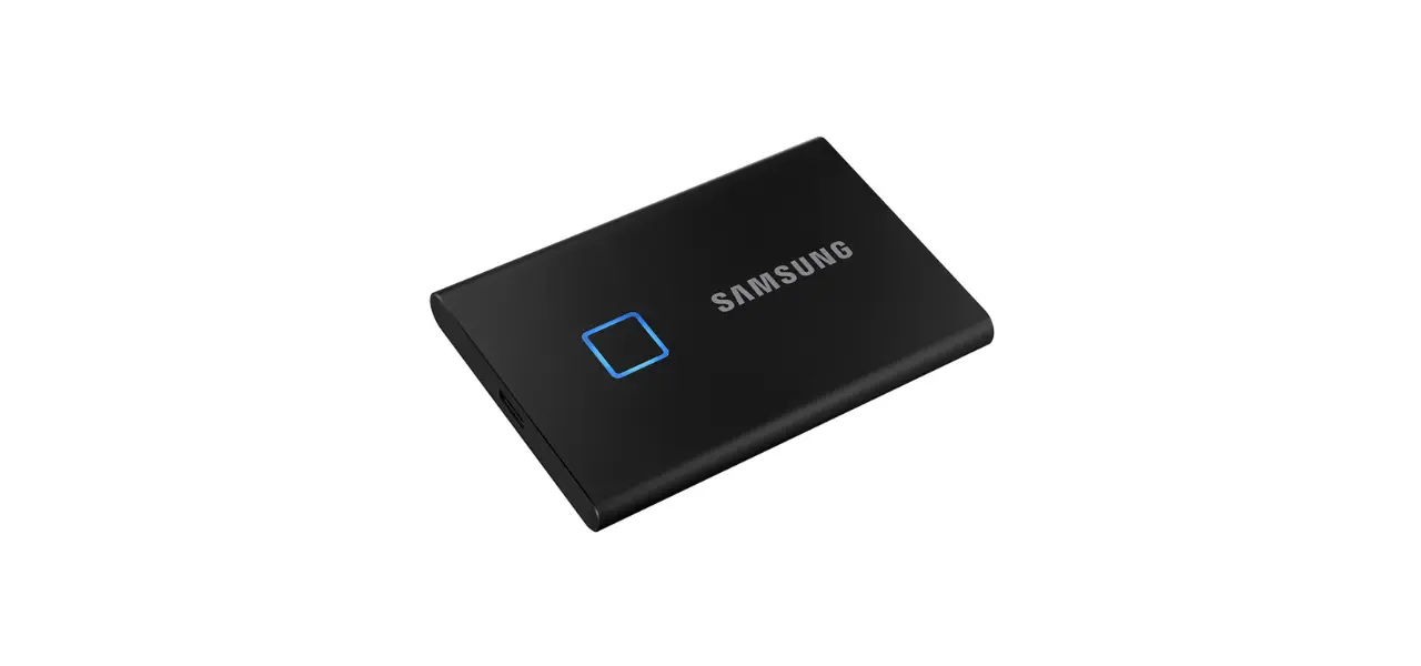 Samsung T7 500GB Portable SSD

