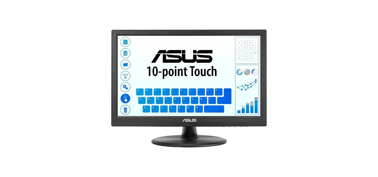 Asus VT168HR Touchscreen Monitor