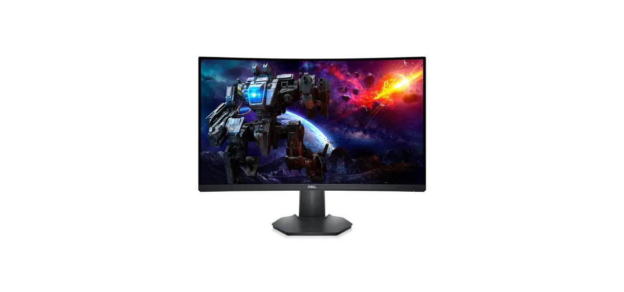 Dell S2722DGM Curved Gaming Monitor