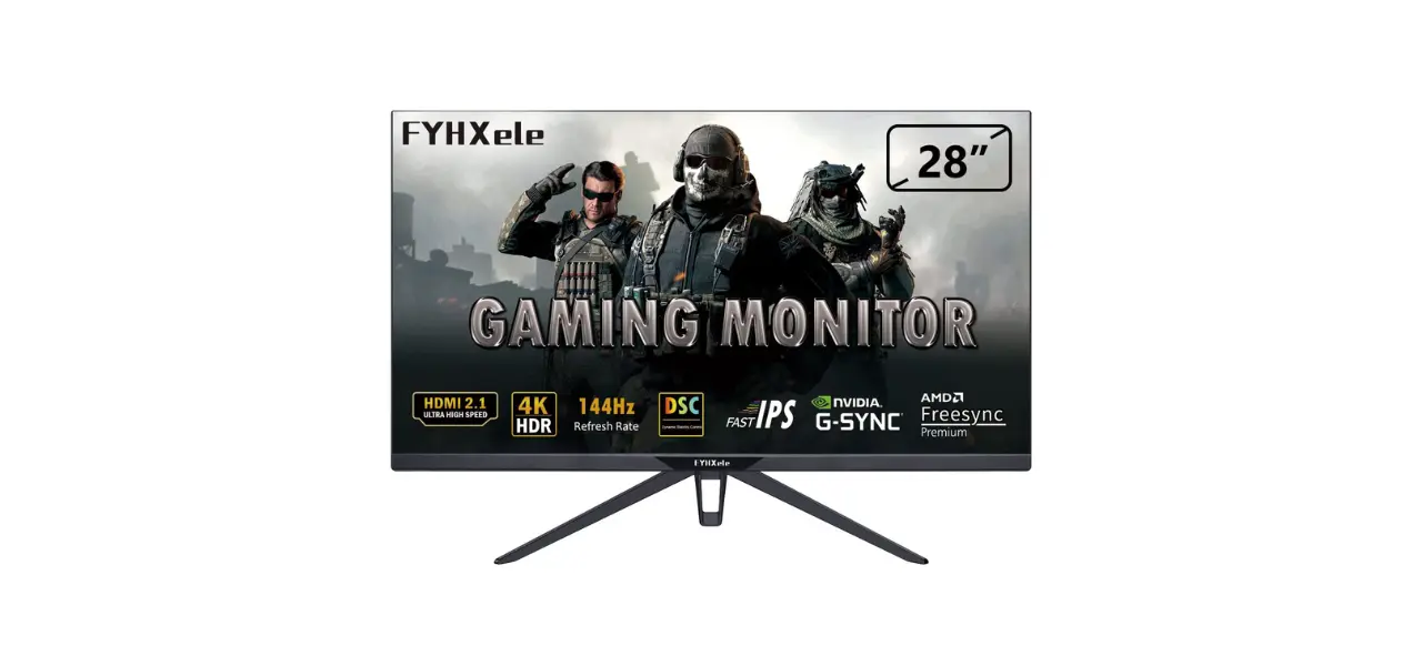 FYHXele Gaming Monitor
