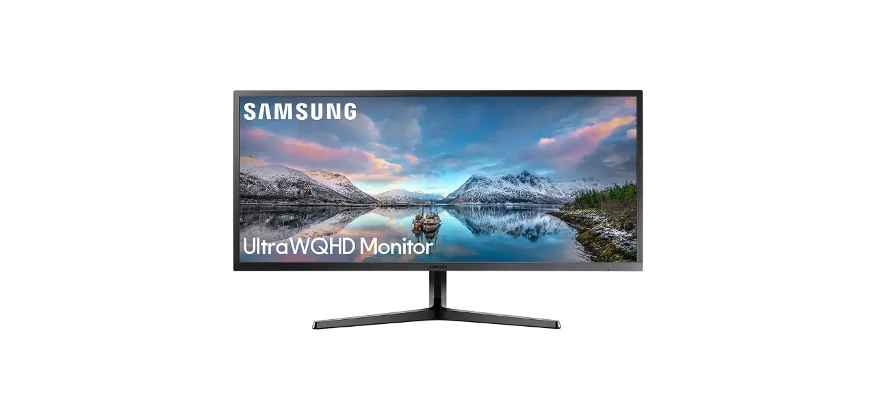SAMSUNG SJ55W Ultrawide Gaming Monitor