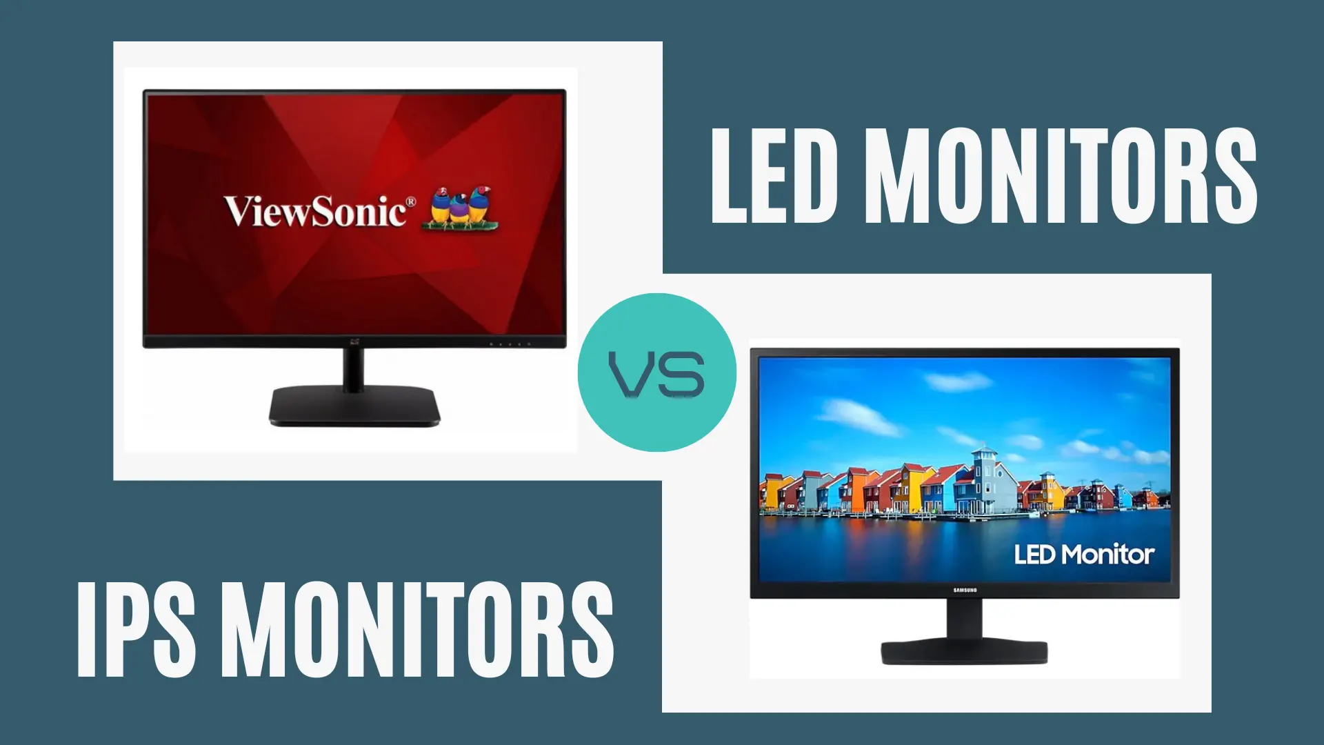 What Is IPS and What Are IPS Monitors