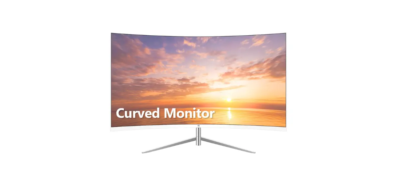 Z-Edge Curved Gaming Monitor