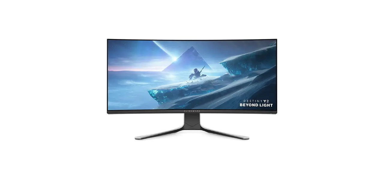 Alienware Ultrawide Curved Gaming Monitor