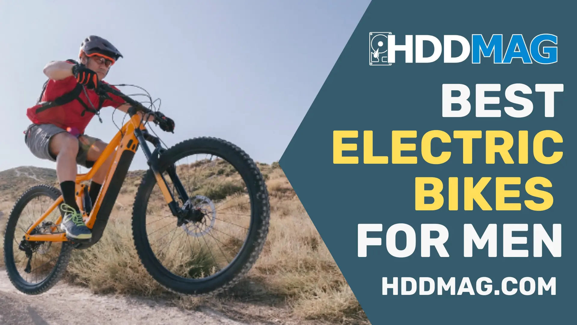 Best Electric Bikes for Men