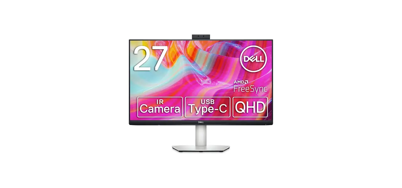 Dell S2722DZ Work From Home Monitor