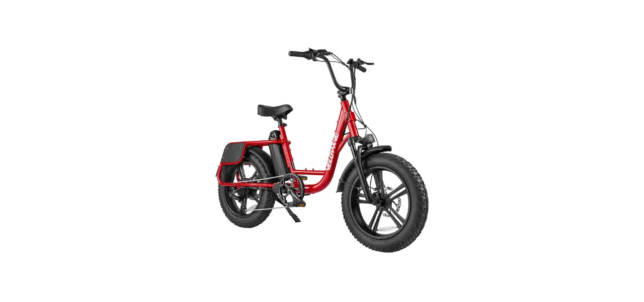 VELOWAVE Prado Fat Tire Electric Bike for Adults