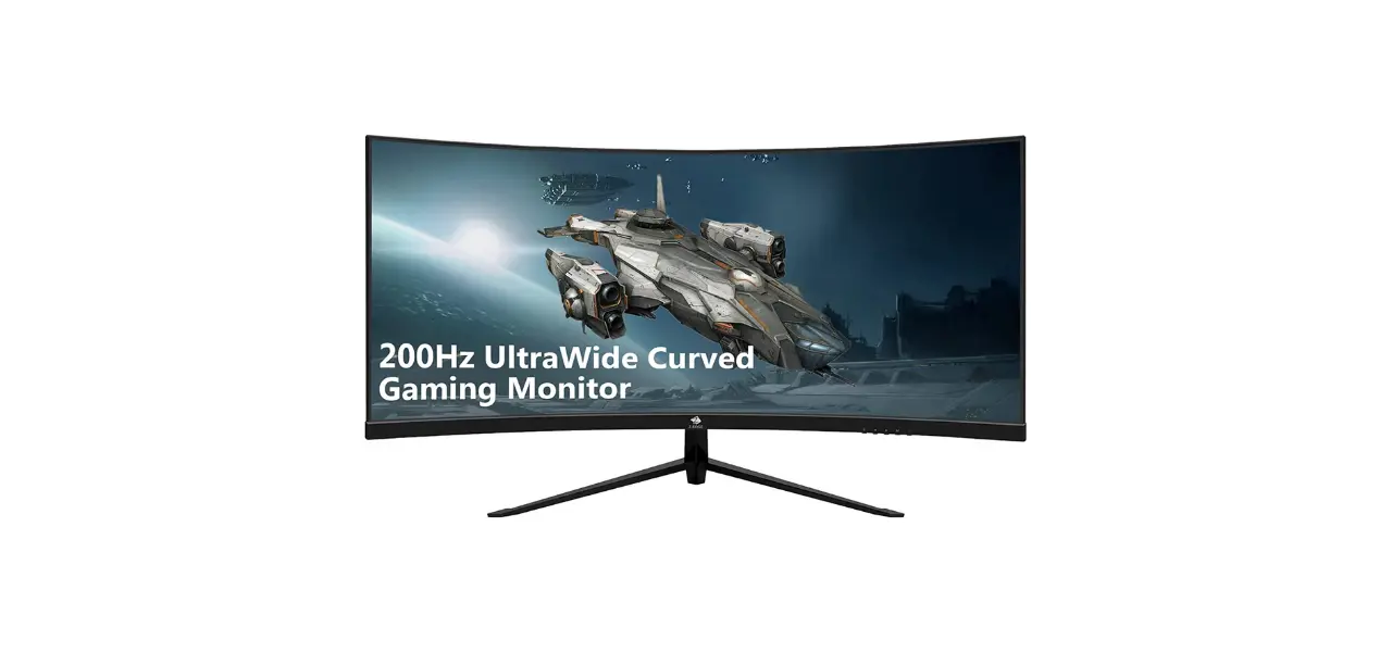 Z-Edge UG30 Curved Gaming Monitor