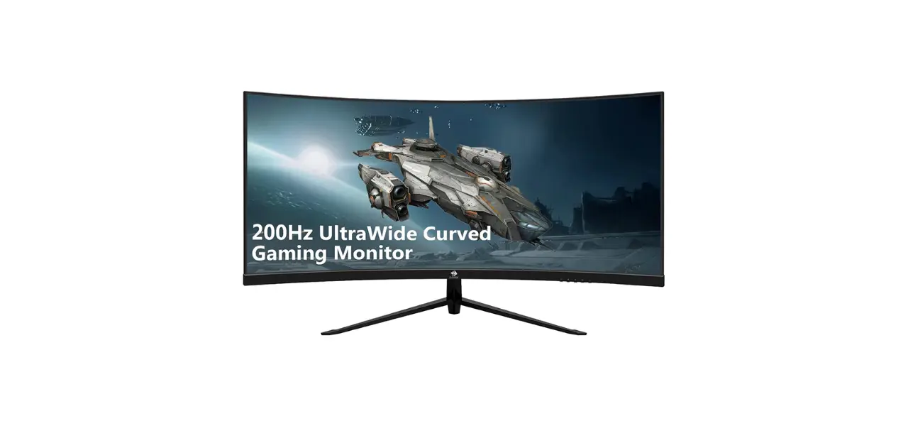 Z-Edge Ultrawide Curved Gaming Monitor