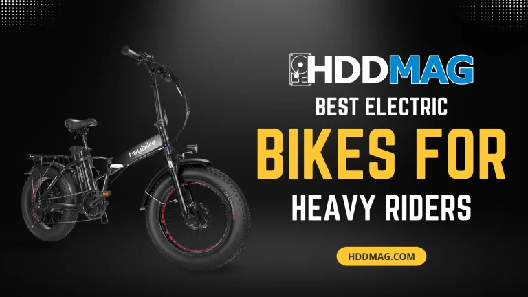 Best Electric Bikes for Heavy Riders in 2022 – 300 to 400 lbs
