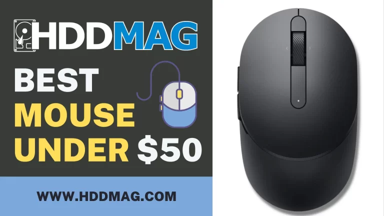 Best Mouse Under $50
