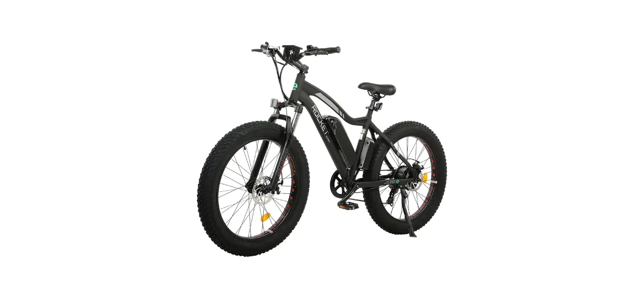 Ecotric 500W Electric Bike for Adults