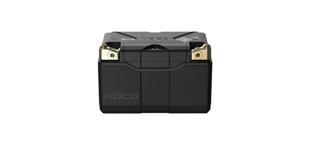 NOCO Lithium NLP14 Scooter Battery