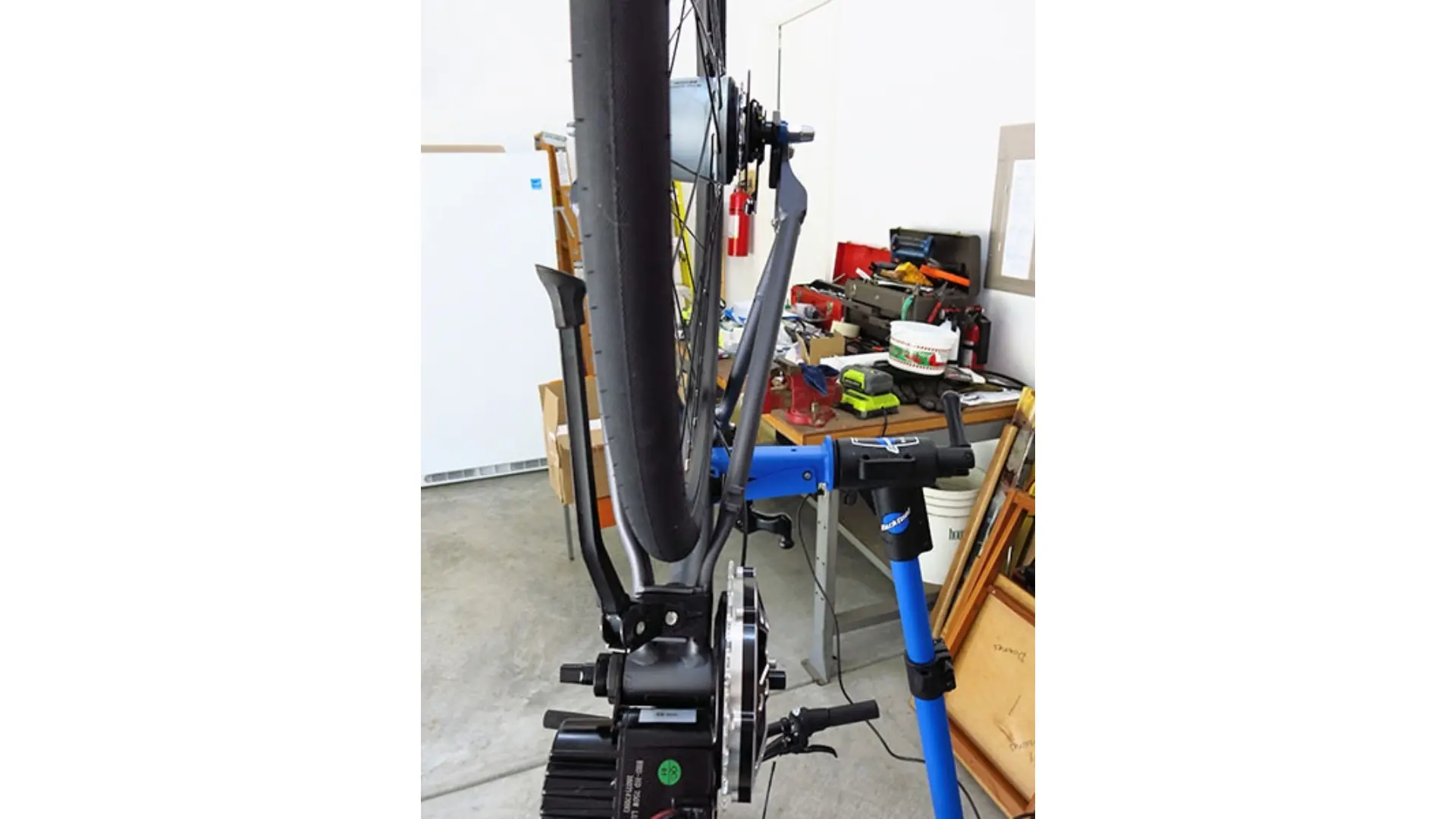 What Can You Do if Any Important Components of Your Ebike Have Gotten Wet From Rain